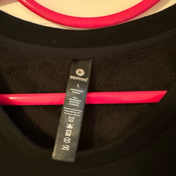 Women sweatshirt size L never worn - Picture 3 of 3